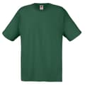 Miniatyrbillede 1 af 2: Fruit Of The Loom Mens Original T-Shirt