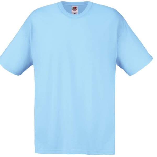 Fruit Of The Loom Mens Original T-Shirt