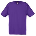 Miniatyrbillede 1 af 2: Fruit Of The Loom Mens Original T-Shirt