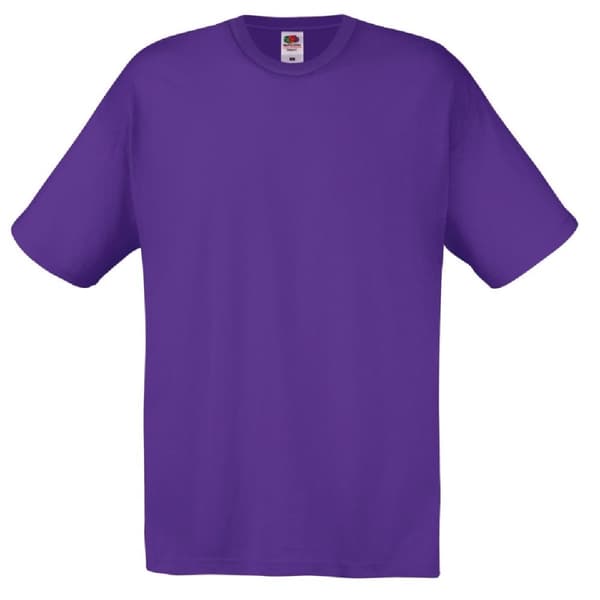 Fruit Of The Loom Mens Original T-Shirt