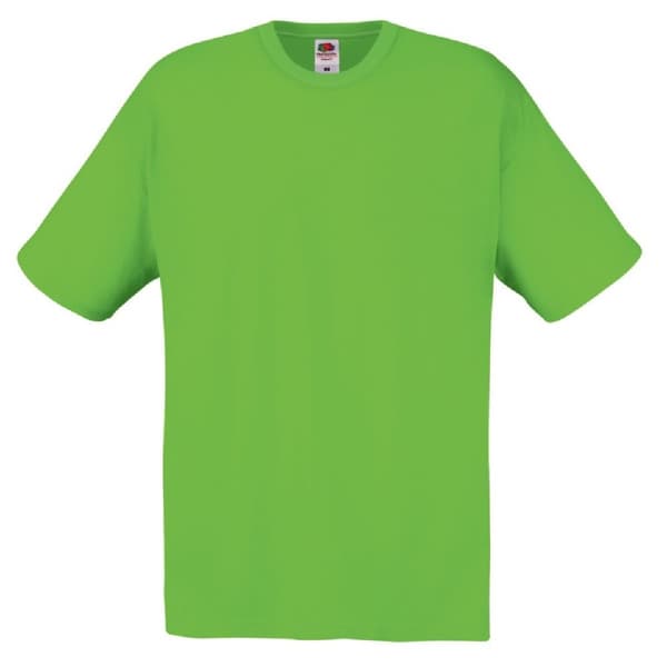 Fruit Of The Loom Mens Original T-Shirt