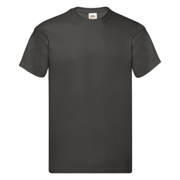 Fruit Of The Loom Mens Original T-Shirt