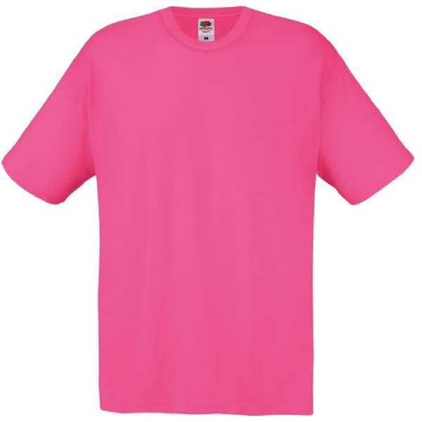 Fruit Of The Loom Mens Original T-Shirt