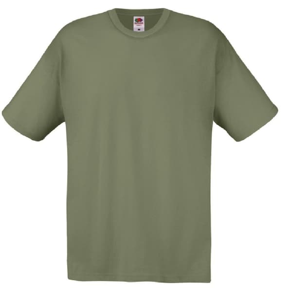 Fruit Of The Loom Mens Original T-Shirt