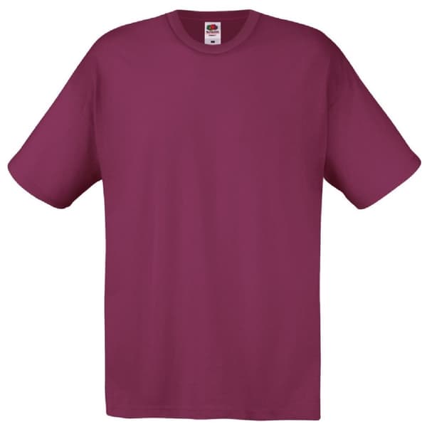 Fruit Of The Loom Mens Original T-Shirt