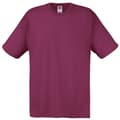 Miniatyrbillede 1 af 2: Fruit Of The Loom Mens Original T-Shirt