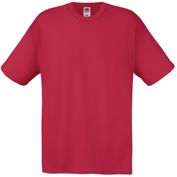 Fruit Of The Loom Mens Original T-Shirt