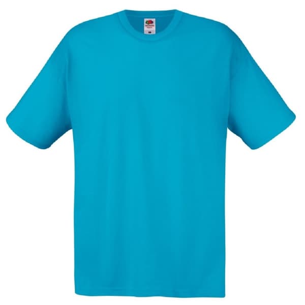 Fruit Of The Loom Mens Original T-Shirt