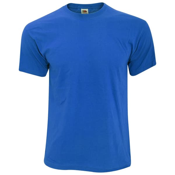 Fruit Of The Loom Mens Original T-Shirt