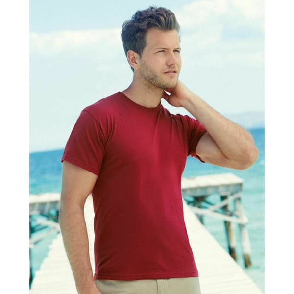 Fruit Of The Loom Mens Original T-Shirt
