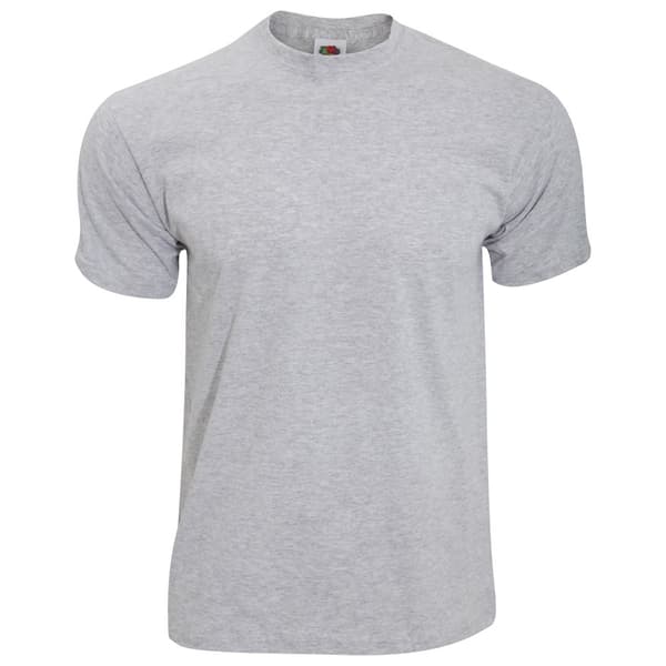 Fruit Of The Loom Mens Original T-Shirt