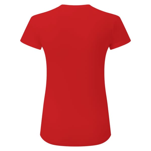 Tri Dri Womens/Ladies Panelled Crew Neck T-Shirt