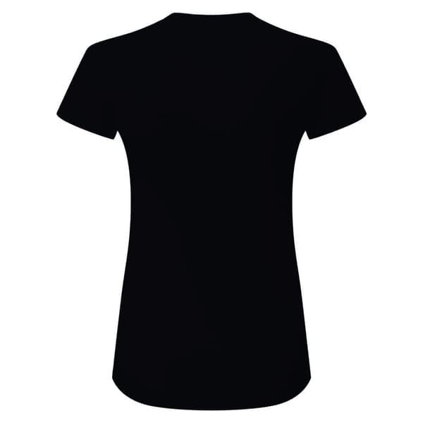 Tri Dri Womens/Ladies Panelled Crew Neck T-Shirt