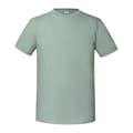 Miniatyrbild 1 av 2: Fruit of the Loom Mens Iconic 195 Ringspun Premium Tshirt