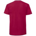Miniatyrbild 2 av 3: Fruit of the Loom Mens Iconic 195 Ringspun Premium Tshirt