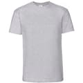 Miniatyrbild 1 av 2: Fruit of the Loom Mens Iconic 195 Ringspun Premium Tshirt