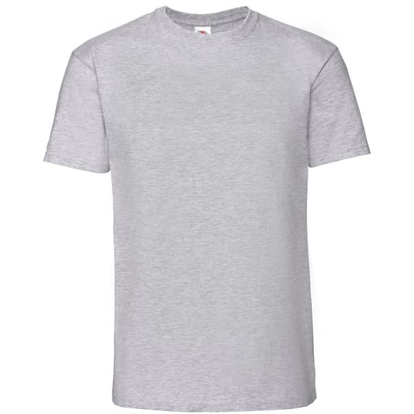 Fruit of the Loom Mens Iconic 195 Ringspun Premium Tshirt