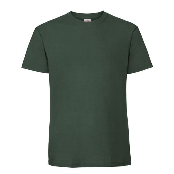 Fruit of the Loom Mens Iconic 195 Ringspun Premium Tshirt