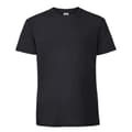 Miniatyrbild 1 av 3: Fruit of the Loom Mens Iconic 195 Ringspun Premium Tshirt