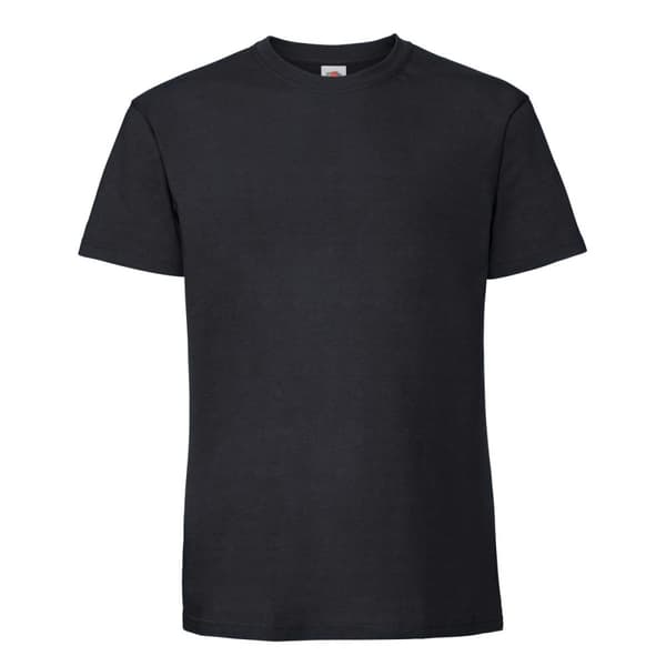 Fruit of the Loom Mens Iconic 195 Ringspun Premium Tshirt