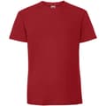 Miniatyrbild 1 av 3: Fruit of the Loom Mens Iconic 195 Ringspun Premium Tshirt