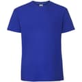 Miniatyrbild 1 av 3: Fruit of the Loom Mens Iconic 195 Ringspun Premium Tshirt