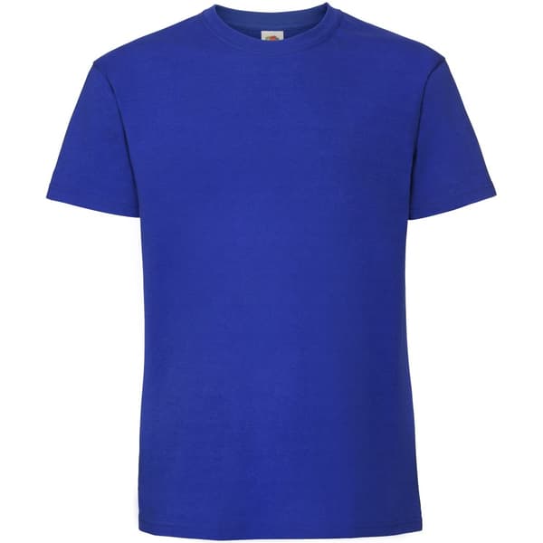 Fruit of the Loom Mens Iconic 195 Ringspun Premium Tshirt