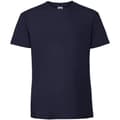 Miniatyrbild 1 av 2: Fruit of the Loom Mens Iconic 195 Ringspun Premium Tshirt
