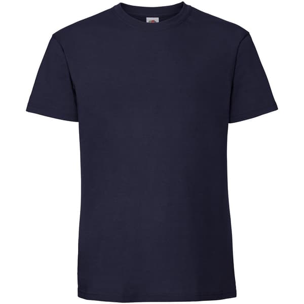 Fruit of the Loom Mens Iconic 195 Ringspun Premium Tshirt