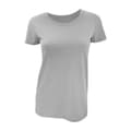 Pikkukuva 1 / 2: Bella Ladies/Womens Triblend Crew Neck T-Shirt