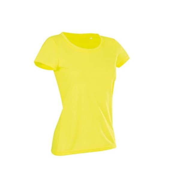Stedman Womens/Ladies Active Cotton Touch Tee