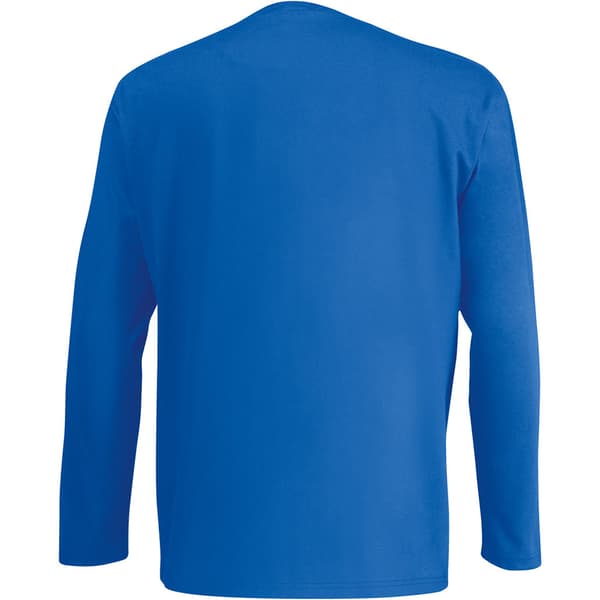 Mens Value Long Sleeve Casual T-Shirt