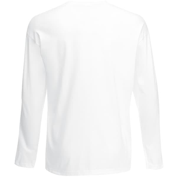 Mens Value Long Sleeve Casual T-Shirt