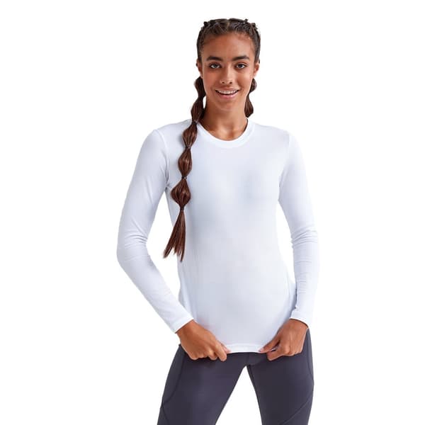 TriDri Womens/Ladies Long Sleeve Performance T-Shirt