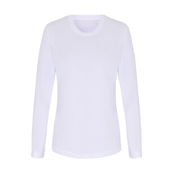 TriDri Womens/Ladies Long Sleeve Performance T-Shirt