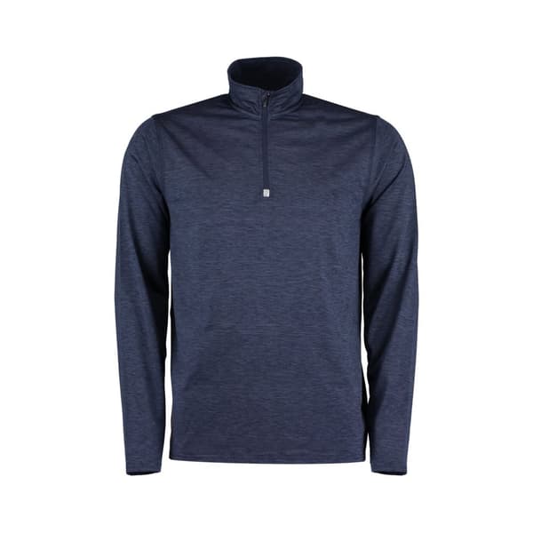 Rhino Mens Hyper Mid Layer Zip Skin Performance Top