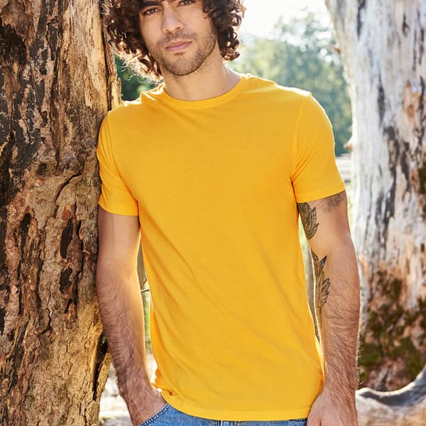 Ecologie Mens Organic Cascades T-Shirt