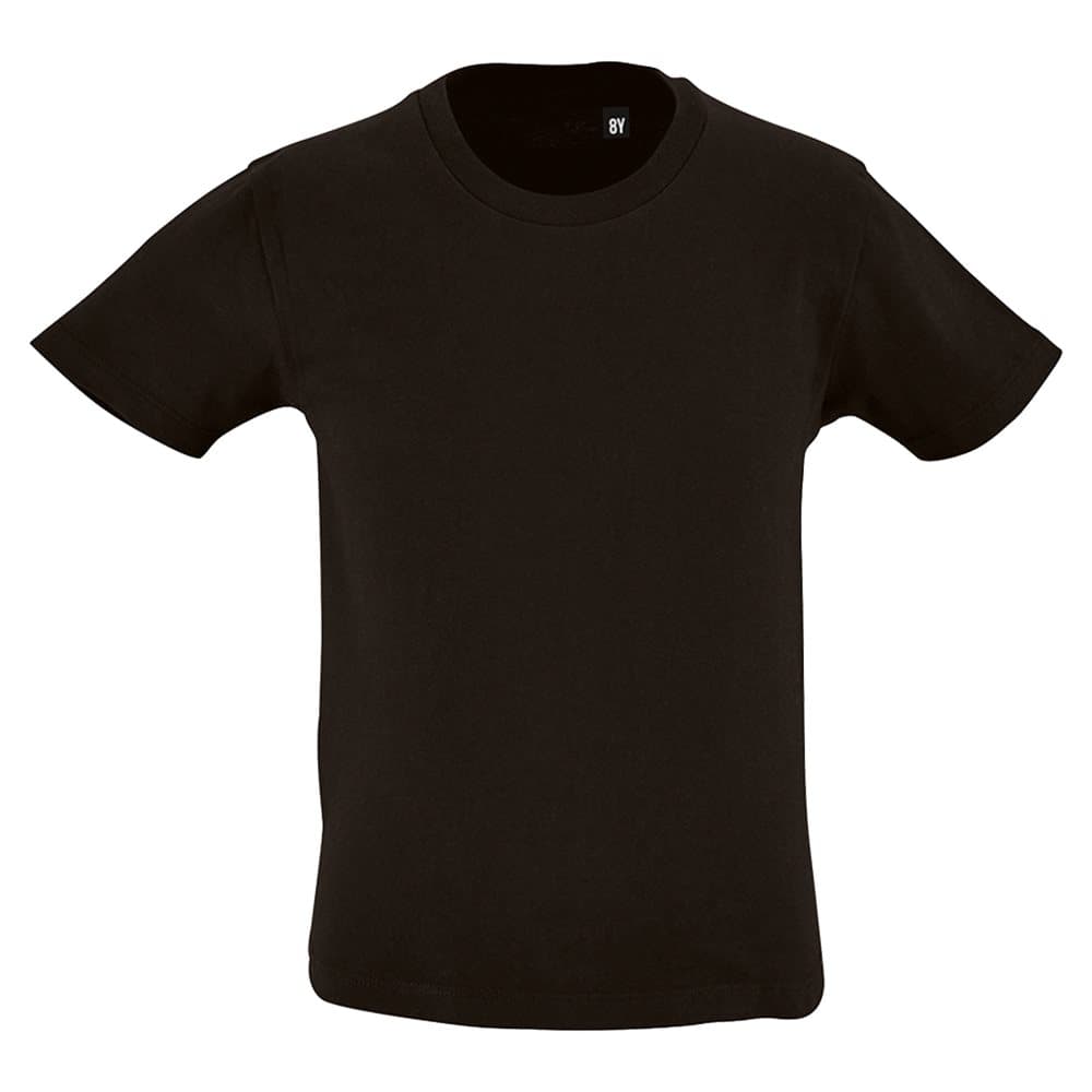 SOLS Childrens Kids Milo Organic T-Shirt