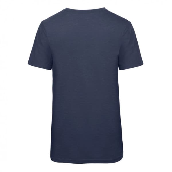 B&C Herre Favourite kortærmet triblend T-shirt med korte ærmer