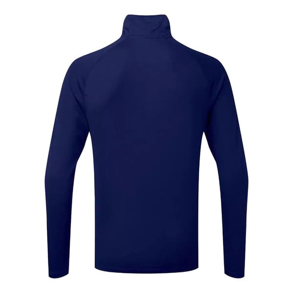 TriDri Kvinnor/Damer långärmad Performance Quarter Zip Top med lång ärm