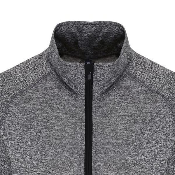 TriDri Womens/Ladies Long Sleeve Performance Quarter Zip Top