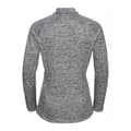 Miniatyrbilde 2 av 3: TriDri Womens/Ladies Long Sleeve Performance Quarter Zip Top