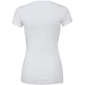 Miniatyrbillede 2 af 3: Bella Ladies/Womens The Favourite Tee kortærmet T-shirt med korte ærmer