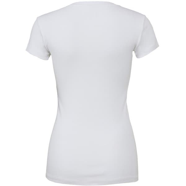 Bella Ladies/Womens The Favourite Tee kortærmet T-shirt med korte ærmer