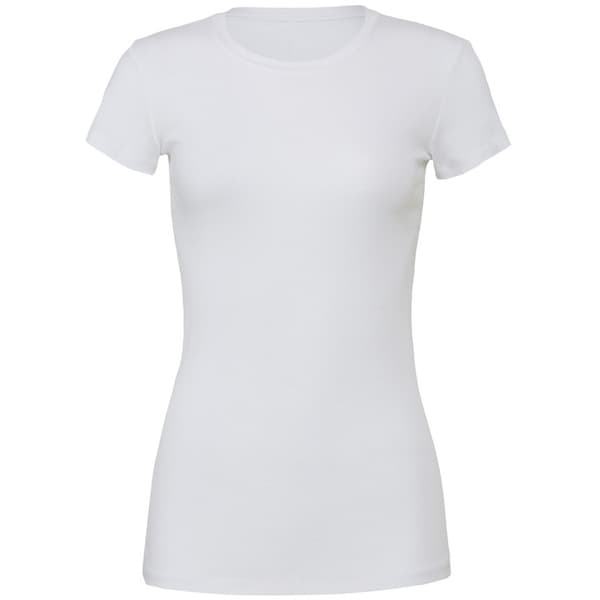 Bella Ladies/Womens The Favourite Tee kortærmet T-shirt med korte ærmer