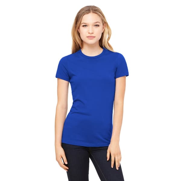 Bella Ladies/Womens The Favourite Tee kortærmet T-shirt med korte ærmer