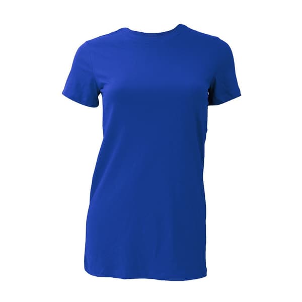 Bella Ladies/Womens The Favourite Tee kortærmet T-shirt med korte ærmer