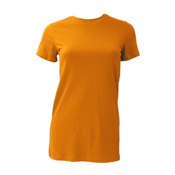 Bella Ladies/Womens The Favourite Tee kortærmet T-shirt med korte ærmer