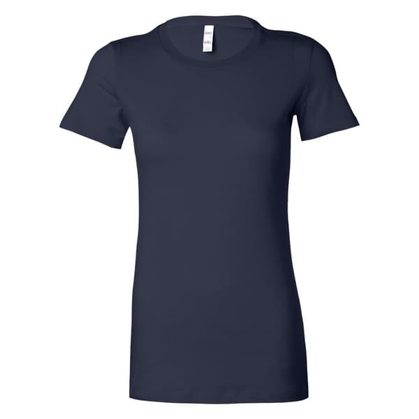 Bella Ladies/Womens The Favourite Tee kortærmet T-shirt med korte ærmer