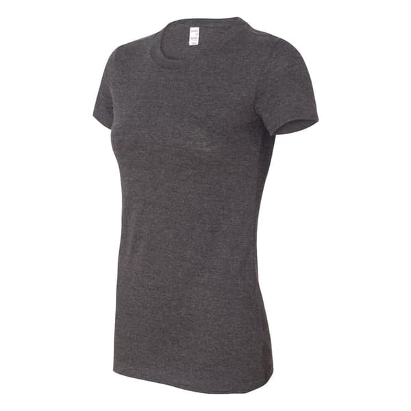 Bella Ladies/Womens The Favourite Tee kortærmet T-shirt med korte ærmer